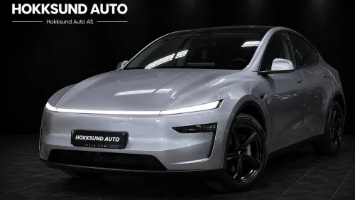 TESLA Model Y Long Range AWD JUNIPER 586 KM WLTP/EAP/H.Feste++