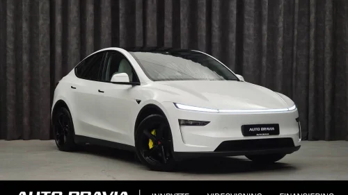 TESLA Model Y LONG RANGE/AWD/600KM/JUNIPER/KROK/AUTOPILOT/19 S+V+++