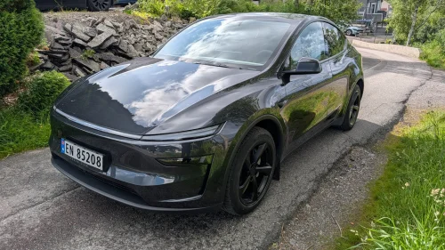 TESLA Model Y Long Range AWD