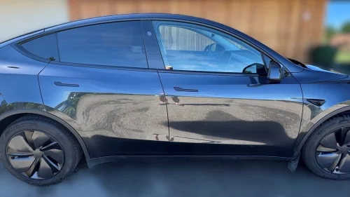TESLA Model Y Long Range AWD Juniper