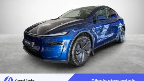 TESLA Model Y LR AWD Juniper / 568km / S+V / Krok / Premium / Norsk++