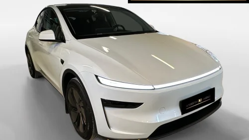 TESLA Model Y Long Range/514hk/600WLTP/Nybilgaranti++