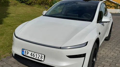 TESLA Model Y Premium Long Range AWD