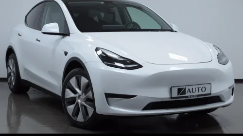 TESLA Model Y LONG RANGE AWD/1EIER/PANO/AP/PREMIUM/KROK/V.PUMPE/LAVKM
