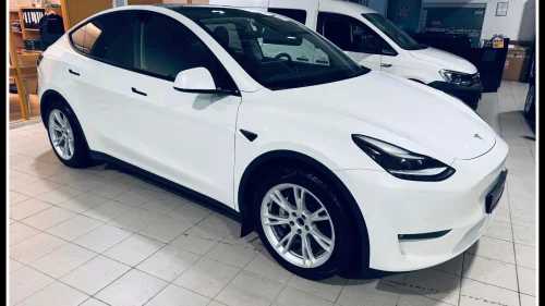 TESLA Model Y LONG RANGE/AWD/HENGERFESTE/ACC/533KM/514HK/GARANTI+