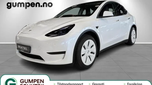 TESLA Model Y Long Range AWD