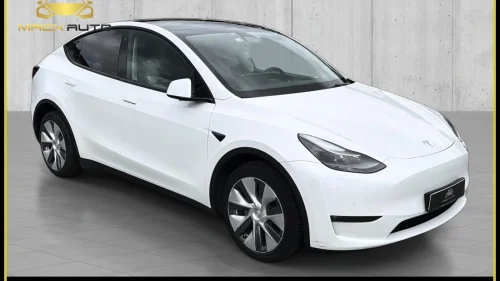 TESLA Model Y LR / Premium / Skinn / AWD / 533WLPT / 514HK ++