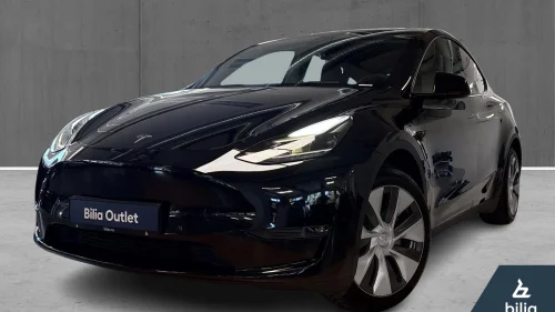 TESLA Model Y Long Range AWD, 514HK H.feste, Panorama, Skinn