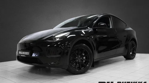 TESLA Model Y Long Range Dual Motor | Premium | Pano | 533km WLTP