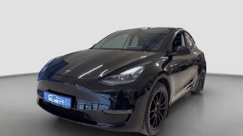 TESLA Model Y Long Range AWD/Skinn/AP/Cruise/R.Kamera/EU ok++