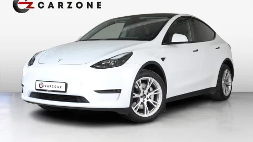 TESLA Model Y LONG RANGE/AP/LYD/VINTER/SKINN/20"+19"/INNBYTTE