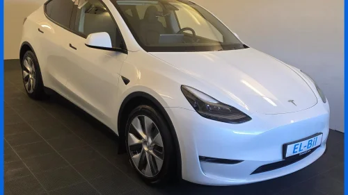 TESLA Model Y LONGE RANGE 533 KM II AWD II PANO II 4x4 II KROK II +++