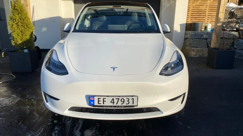 TESLA Model Y Long Range AWD