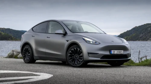 TESLA Model Y Long Range AWD