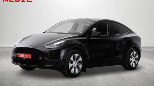TESLA Model Y 533km(WLTP)/LR/AWD/Krok/MCU3/AP/Varmepumpe/Navi/DAB/
