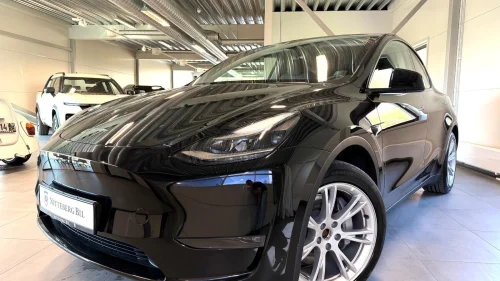 TESLA Model Y LongRange 4x4 LAV KM! Hengerfeste- Se-Her.