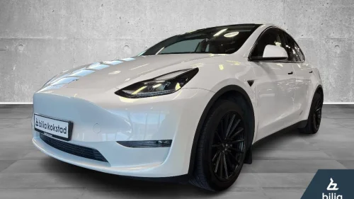 TESLA Model Y AWD LR/Navi/360Kamera/El.seter/Panorama/Skinn