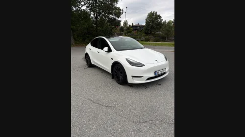 TESLA Model Y Long Range AWD