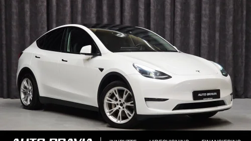 TESLA Model Y LONG RANGE/DUALMOTOR/533KM/KROK/MATRIX/AP/AMD/V.PUMPE++