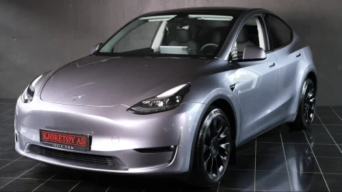 TESLA Model Y Long Range AWD 514HK/Premium/Pano/20"/ 1Eier / Garanti