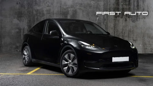 TESLA Model Y LR AWD PREMIUM KROK AP KR 4.200,-/MND