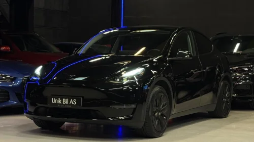 TESLA Model Y LONG RANGE/ AWD/ BERLIN/ AP/ KROK/ S+V DEKK/ PREMIUM