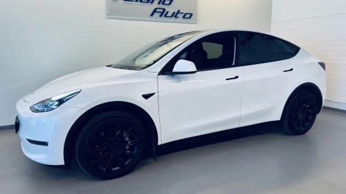TESLA Model Y LONG RANGE AWD /PREMIUM/SKINN/PANO/AP/ACC/KROK