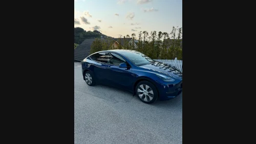 TESLA Model Y Long range awd