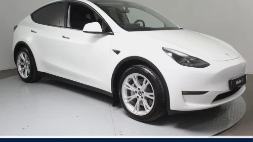 TESLA Model Y Performance AWD - R.Kam, Skinn, ACC, Krok