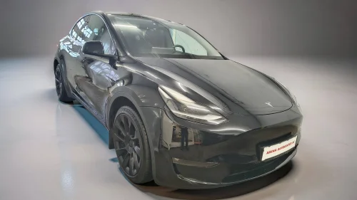 TESLA Model Y LONG RANGE/AWD/SKINN/BERLIN/PANO/KROK/KAMERA/RATTVARME/