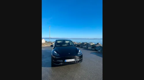 TESLA Model Y Long Range AWD