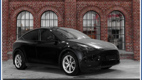 TESLA Model Y LongRange - AWD - Autopilot - Hengerfeste - 533 km -