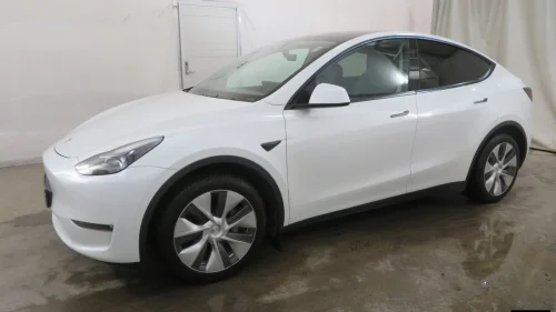 TESLA Model Y LR AWD AUTOPILOT HENGERFESTE PANO PREMIUM LYD VARMEPUMP