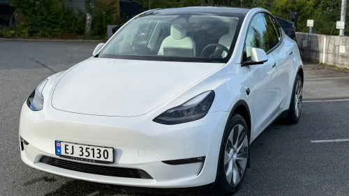 TESLA Model Y Long Range AWD