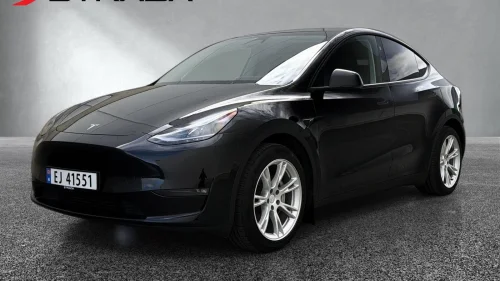 TESLA Model Y Long Range AWD/AutoPilot/Premium/Hengerfeste/Ryzen