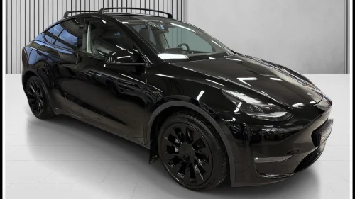 TESLA Model Y LR AWD|Premium|Autopilot|Pano|Rattvarme|Krok +++