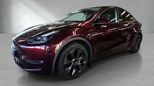 TESLA Model Y Long Range AWD NAVI-KAMERA-GLASSTAK-KROK