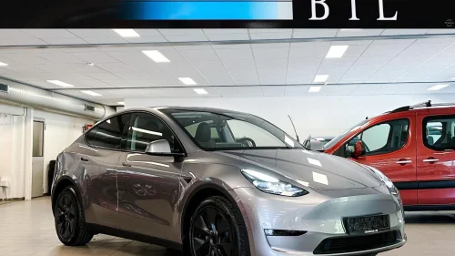 TESLA Model Y LR DM 4WD WLTP 533KM AUTOPILOT H.FESTE - TAR INNBYTTE