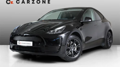 TESLA Model Y 7 SETER/LONG RANGE/AP/KROK/LYD/SKINN/VINTER/19"+19"
