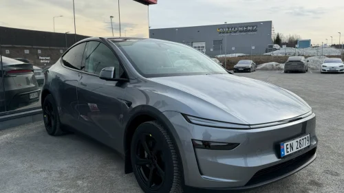 TESLA Model Y Launch Series Long Range AWD FSD Autopilot