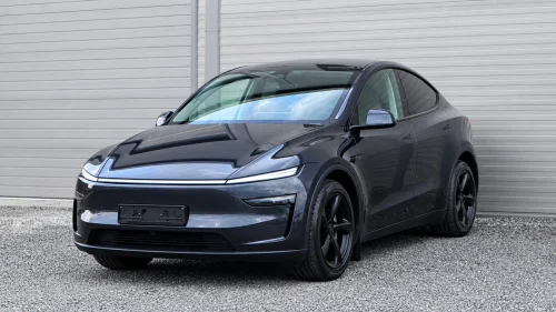 TESLA Model Y Premium Long Range AWD|PPF|Coating|19"S+Vhjul