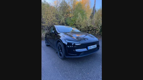 TESLA Model Y Long Range AWD