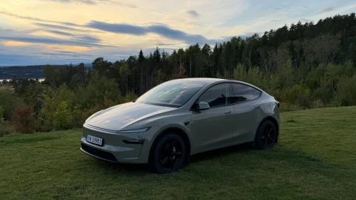 TESLA Model Y Long Range AWD