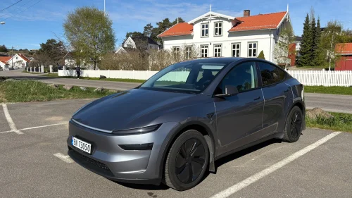 TESLA Model Y Long Range AWD