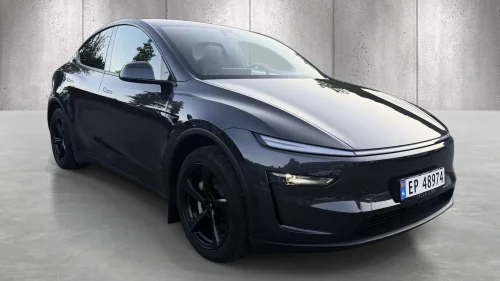 TESLA Model Y Juniper Long Range AWD 600KM 514HK | Norsk/Garanti