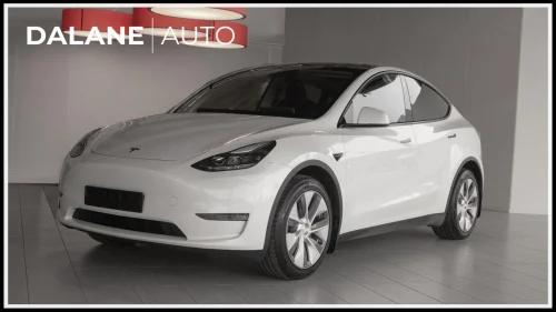 TESLA Model Y LR|PREMIUM|C.DELETE|HIFI|H.FESTE|BERLIN