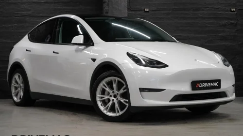 TESLA Model Y Long Range AWD/Skinn/Autopilot 3/Pano/360.Kam++