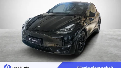 TESLA Model Y Long Range AWD 533km / V.Pumpe/ Autopilot/ Premium/ S+V