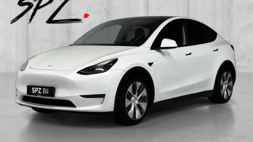 TESLA Model Y LR AWD Norsk ACC | Krok | Panorama | Premium | Garanti