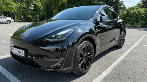 TESLA Model Y Long Range AWD - Enhanced Autopilot/20"/H-feste/Garanti